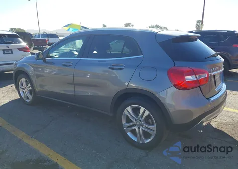 2015 Mercedes-Benz Gla 250 из США, поврежденный, VIN WDCTG4EB7FJ115024